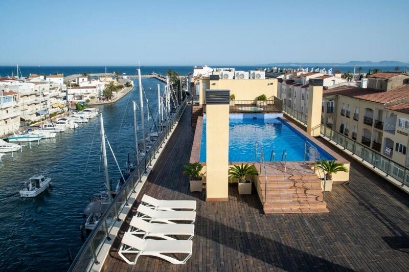 Pierre & Vacances - Résidence Empuriabrava Marina - sans transfert pas cher photo 12