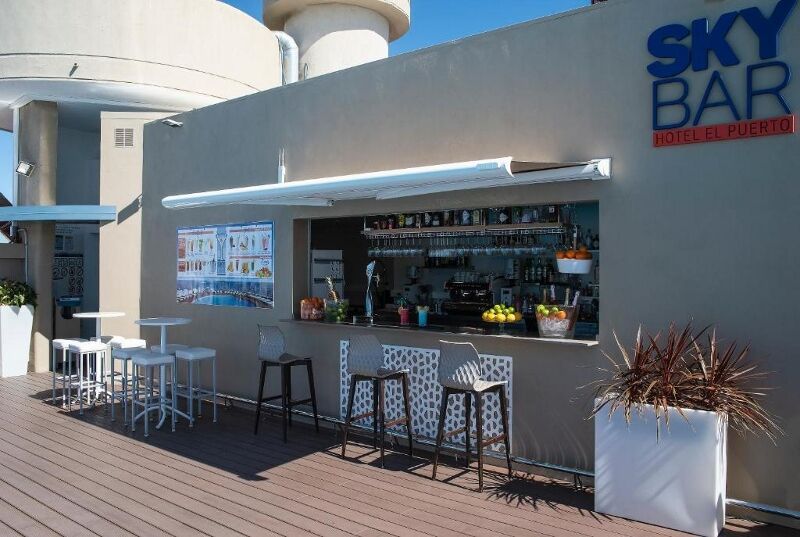 Pierre et Vacances - Hôtel El Puerto 3* - sans transfert pas cher photo 9