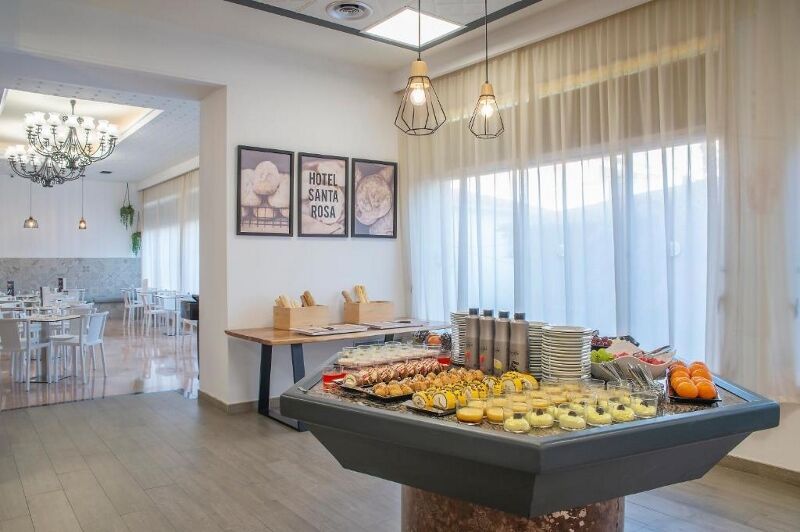 Pierre & Vacances - Hôtel Lloret Santa Rosa 4* - sans transfert pas cher photo 7