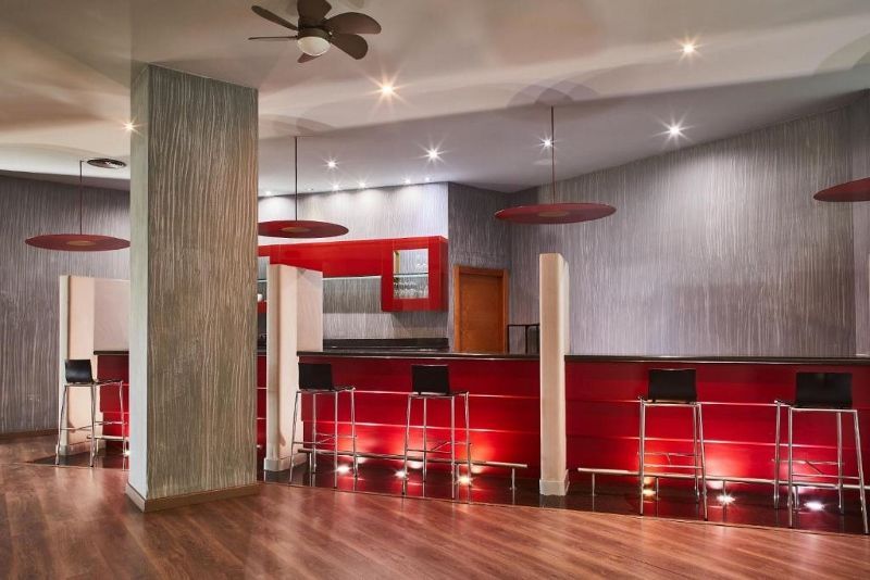 Silken Al-Andalus Palace 4* - Sans transfert pas cher