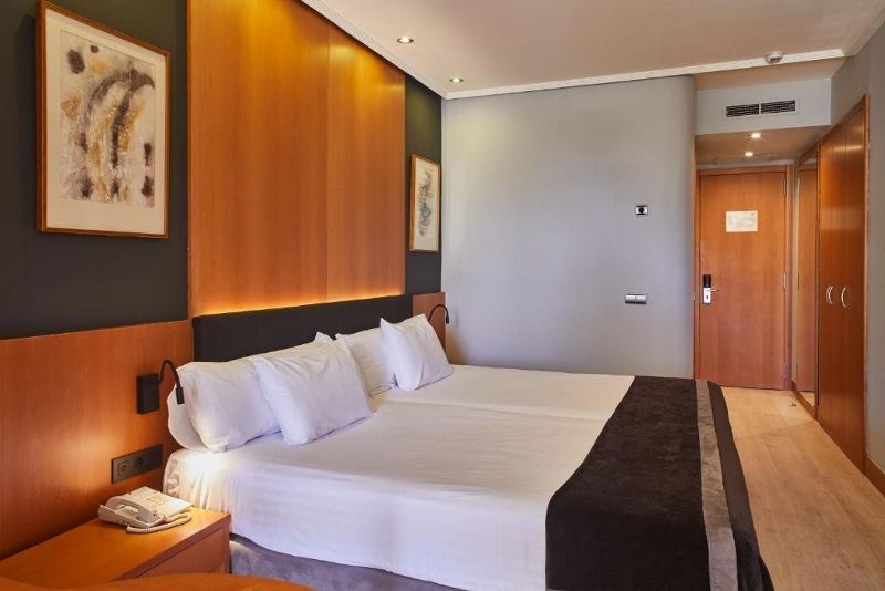 Silken Al-Andalus Palace 4* - Sans transfert pas cher photo 3