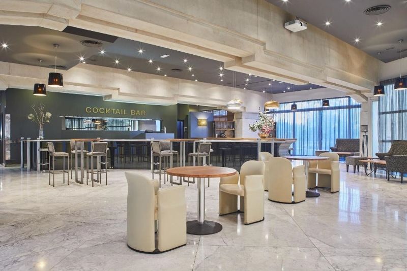 Silken Al-Andalus Palace 4* - Sans transfert pas cher photo 8