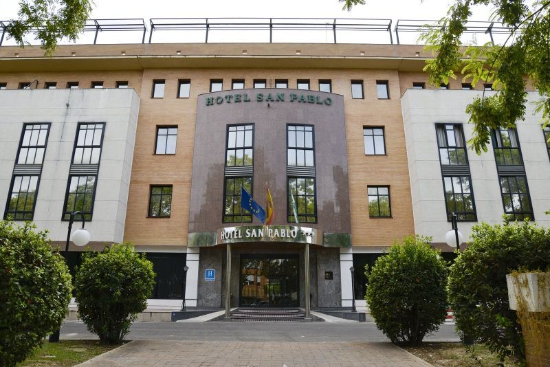 San Pablo Sevilla 3* « sans transfert » pas cher