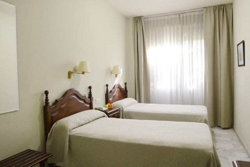 San Pablo Sevilla 3* « sans transfert » pas cher photo 4