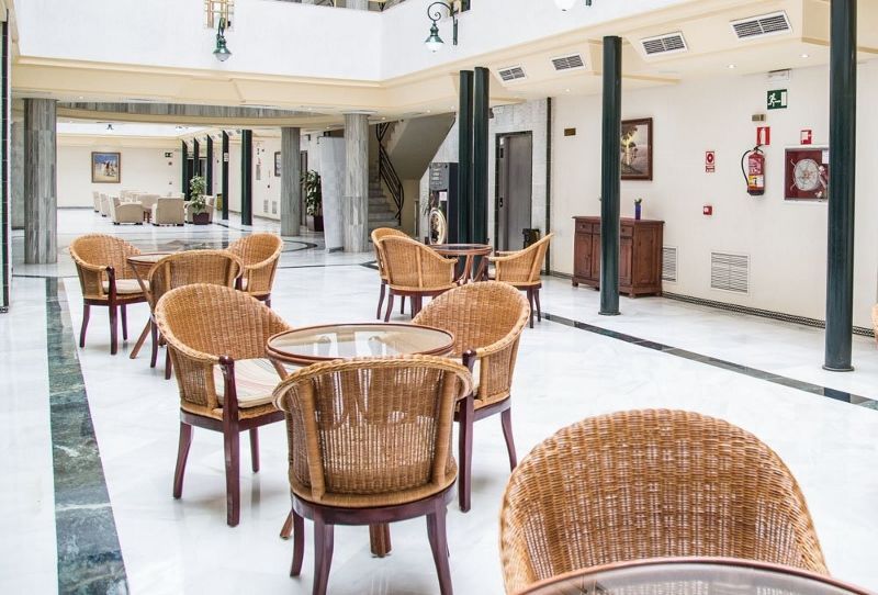 San Pablo Sevilla 3* « sans transfert » pas cher photo 7