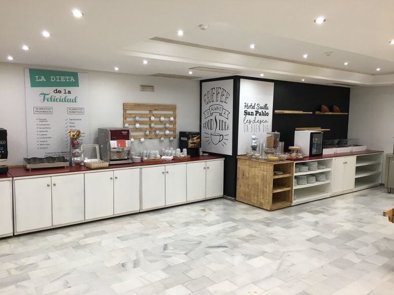 San Pablo Sevilla 3* « sans transfert » pas cher photo 8