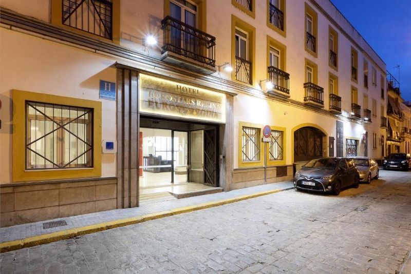 Eurostars Regina 3* - Sans transfert pas cher photo 2