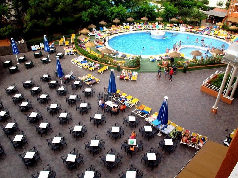 Ohtel Belvedere Salou 3* - sans transfert pas cher photo 10