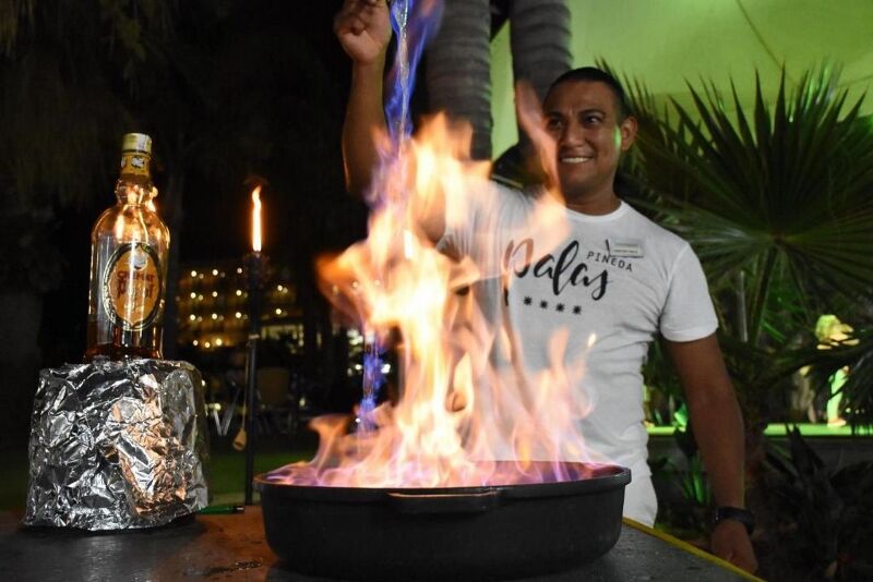 Palas Pineda 4* - Sans transfert pas cher photo 1