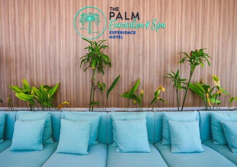 Eurosalou 4* sans transfert (option vols) pas cher photo 3