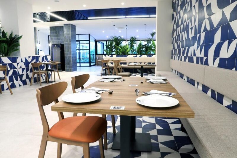 Eurosalou 4* sans transfert (option vols) pas cher photo 7