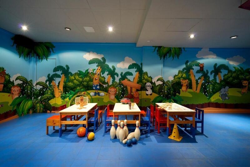 Eurosalou 4* sans transfert (option vols) pas cher photo 8