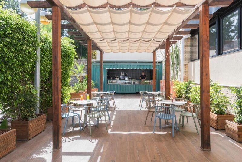 Eurosalou 4* sans transfert (option vols) pas cher photo 9