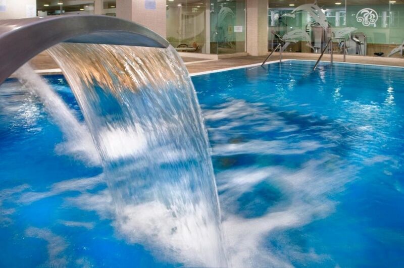 Eurosalou 4* sans transfert (option vols) pas cher photo 11