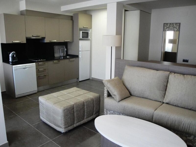 Pierre & Vacances - Résidence Barcelona Sants - sans transfert pas cher photo 3