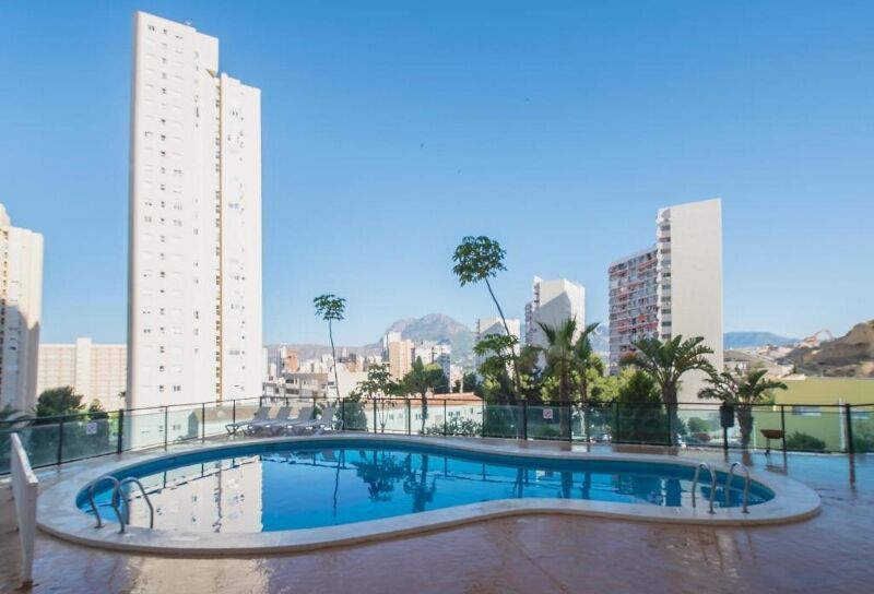 Pierre & Vacances - Residence Benidorm Horizon - sans transfert pas cher photo 2