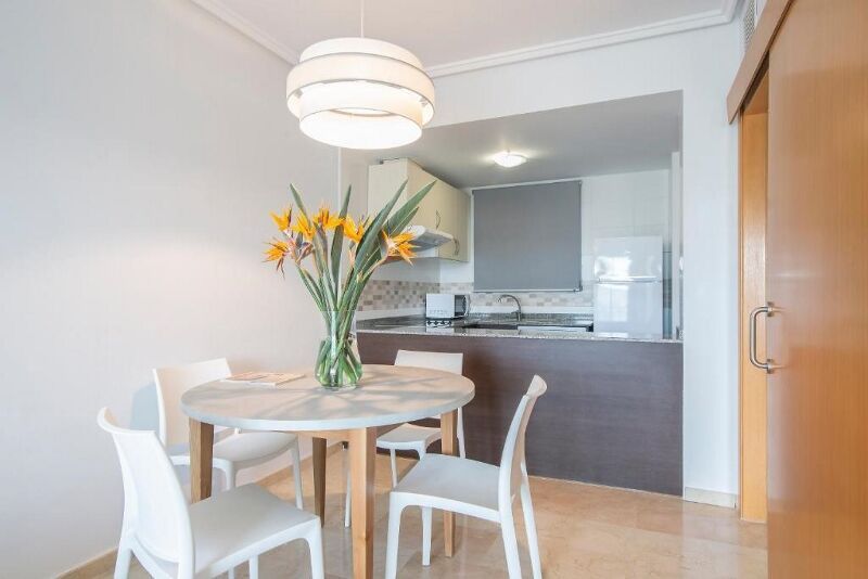 Pierre & Vacances - Residence Benidorm Horizon - sans transfert pas cher photo 6