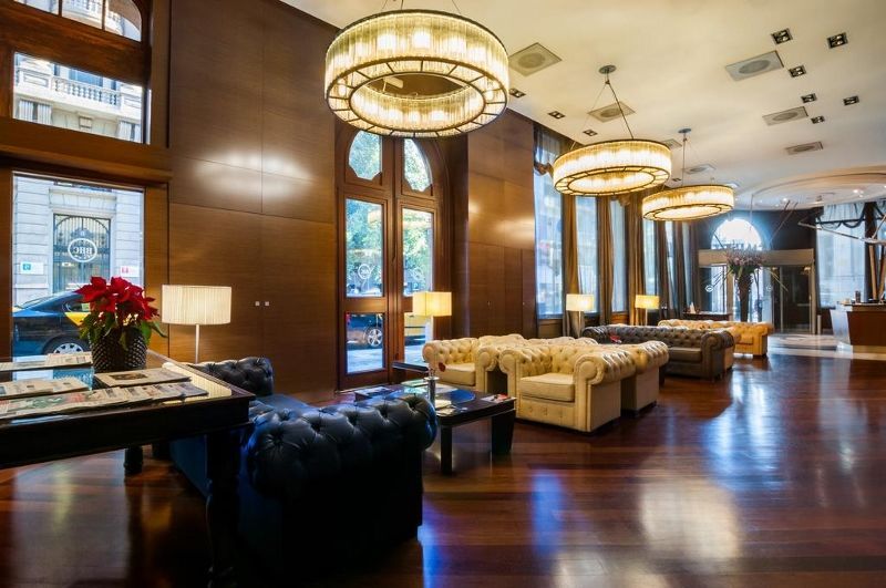 Colonial Barcelona 4* - sans transfert pas cher photo 10