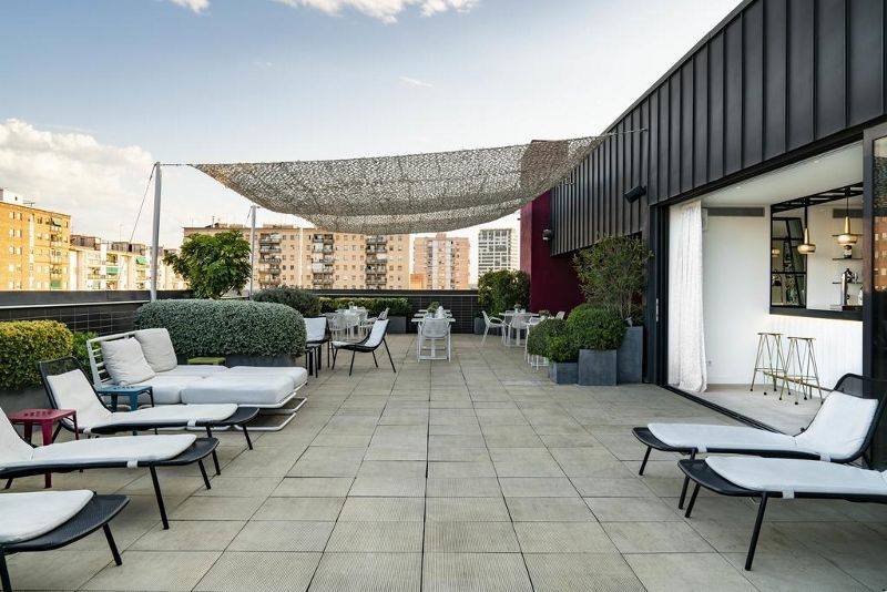 Vincci Bit 4* sans transfert pas cher