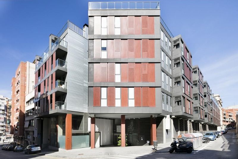 Aparthotel Bcn Montjuic 3* - sans transfert pas cher photo 3