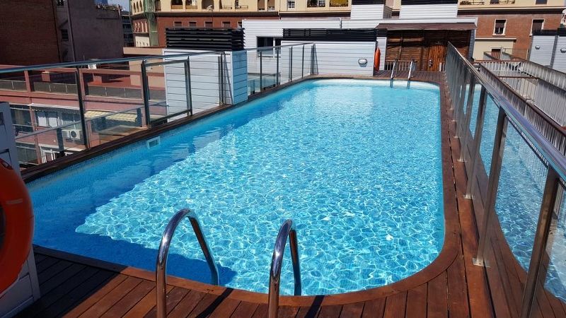 Aparthotel Bcn Montjuic 3* - sans transfert pas cher photo 4