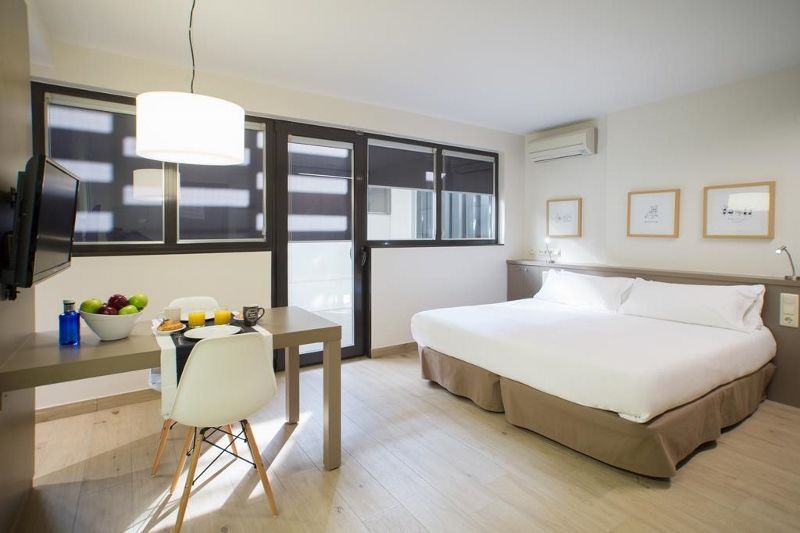 Aparthotel Bcn Montjuic 3* - sans transfert pas cher photo 5