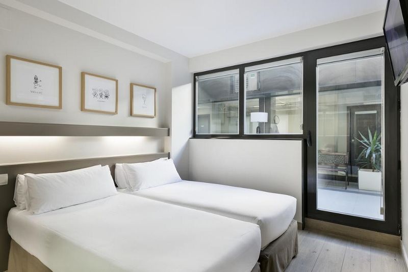 Aparthotel Bcn Montjuic 3* - sans transfert pas cher photo 6