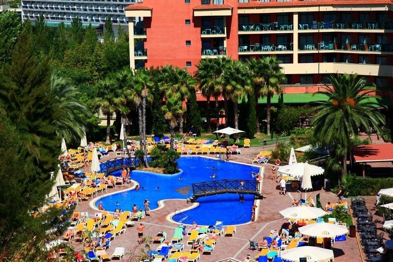 Ohtel Villa Romana 4* - sans transfert pas cher photo 5