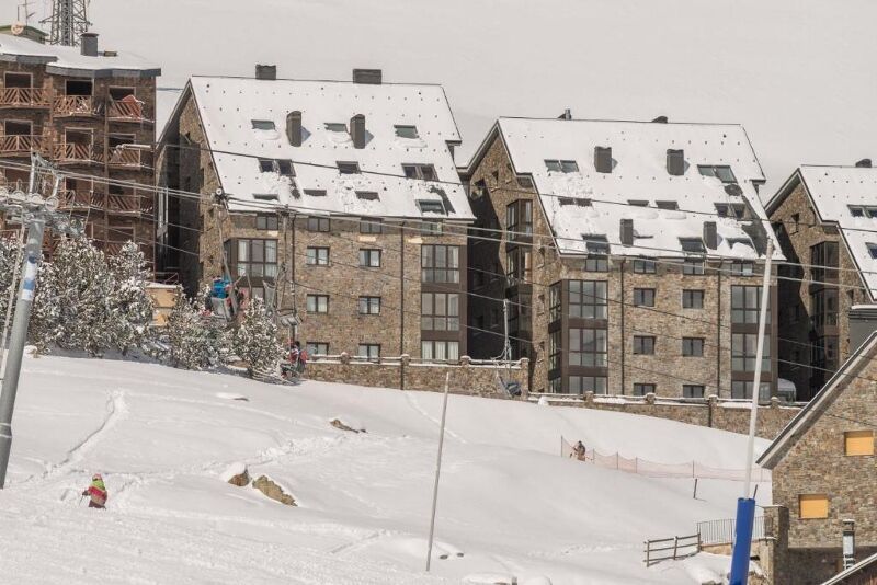 Pierre & Vacances - Résidence Pas de la Casa Princesa - sans transfert pas cher photo 1