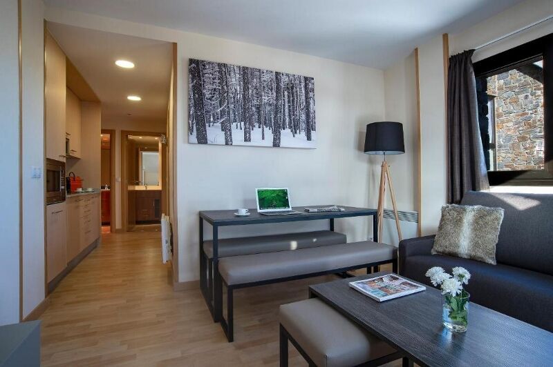 Pierre & Vacances - Résidence Pas de la Casa Princesa - sans transfert pas cher photo 3