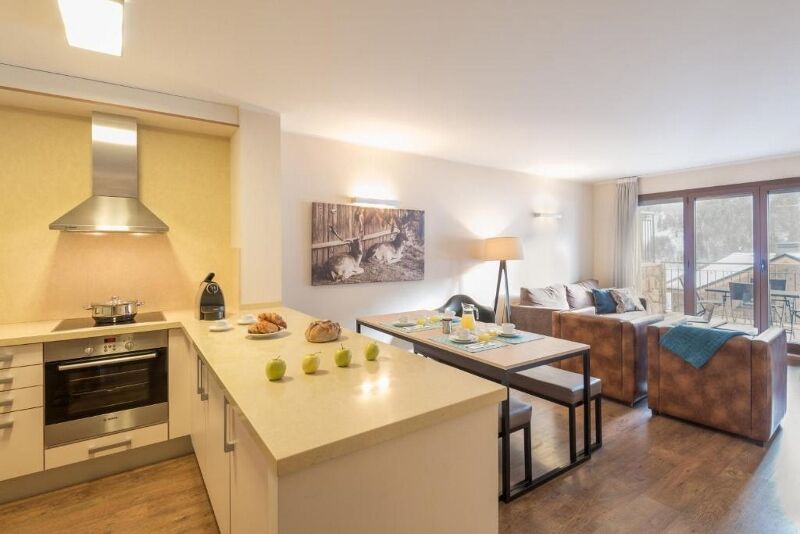 Pierre & Vacances - Résidence Andorra Bordes D'Envalira - sans transfert pas cher photo 1