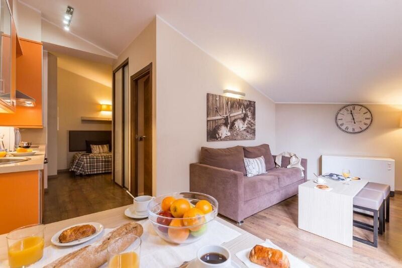 Pierre & Vacances - Résidence Andorra Bordes D'Envalira - sans transfert pas cher photo 4