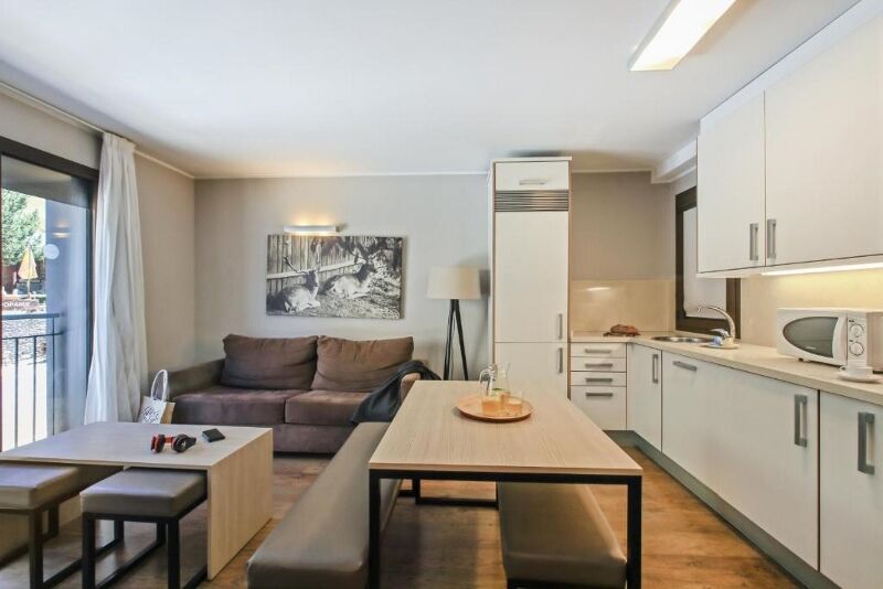 Pierre & Vacances - Résidence Andorra Bordes D'Envalira - sans transfert pas cher photo 6