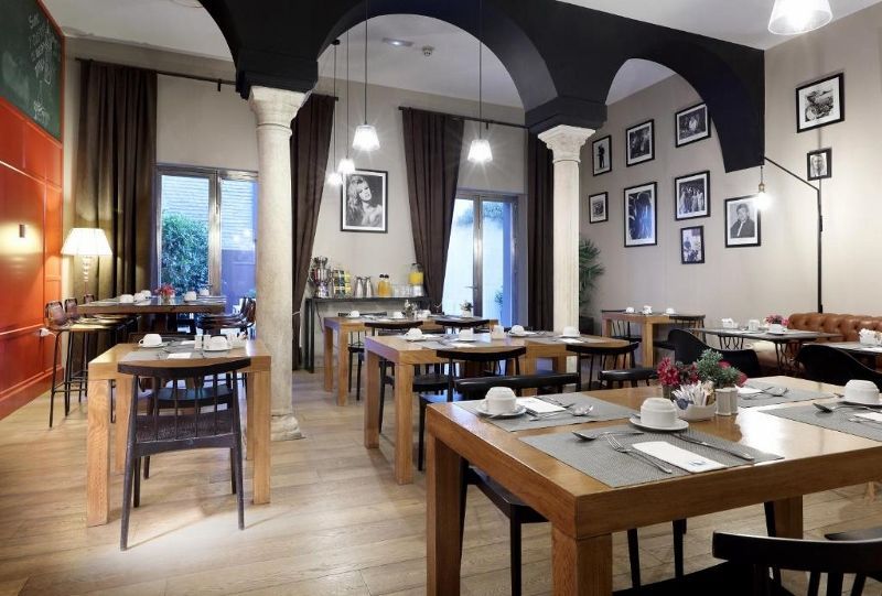 Eurostars Sevilla Boutique 4* - Sans transfert pas cher photo 6