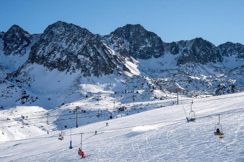 Pierre & Vacances - Résidence Andorra Sunari Peretol - sans transfert pas cher photo 6