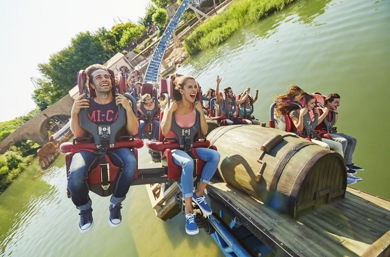 Port Aventura Gold River 4* - sans transfert pas cher