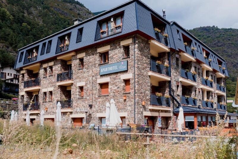 Pierre & Vacances - Résidence Andorra La Tulipa 3*- sans transfert pas cher photo 2