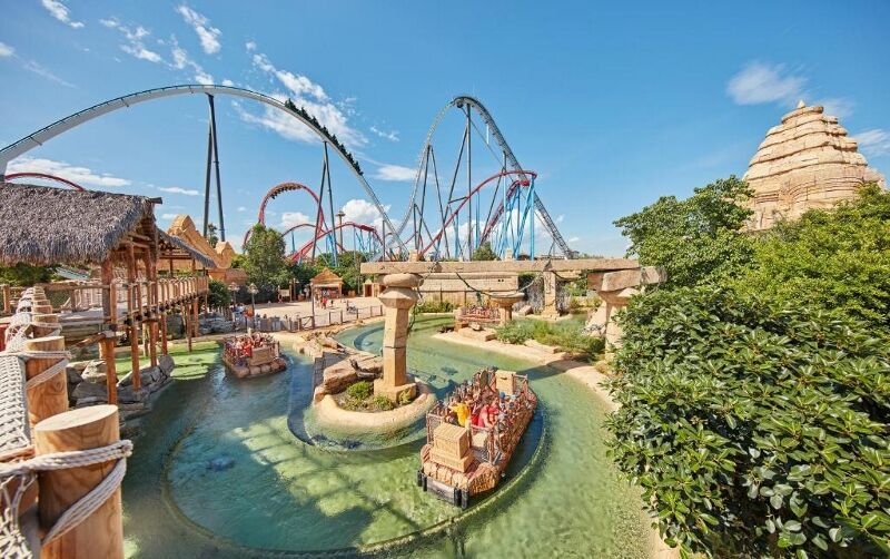Piramide Salou Portaventura 4* - Sans transfert pas cher photo 12