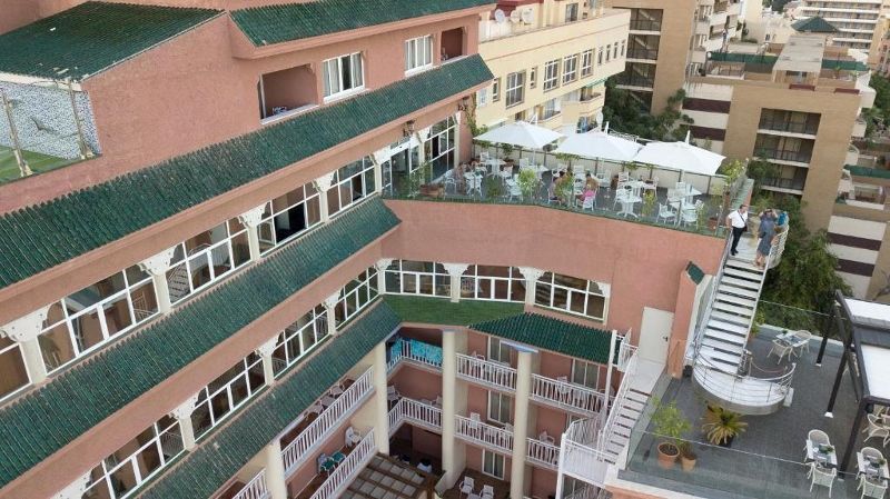 Fenix Torremolinos 4* - Adults only pas cher photo 2