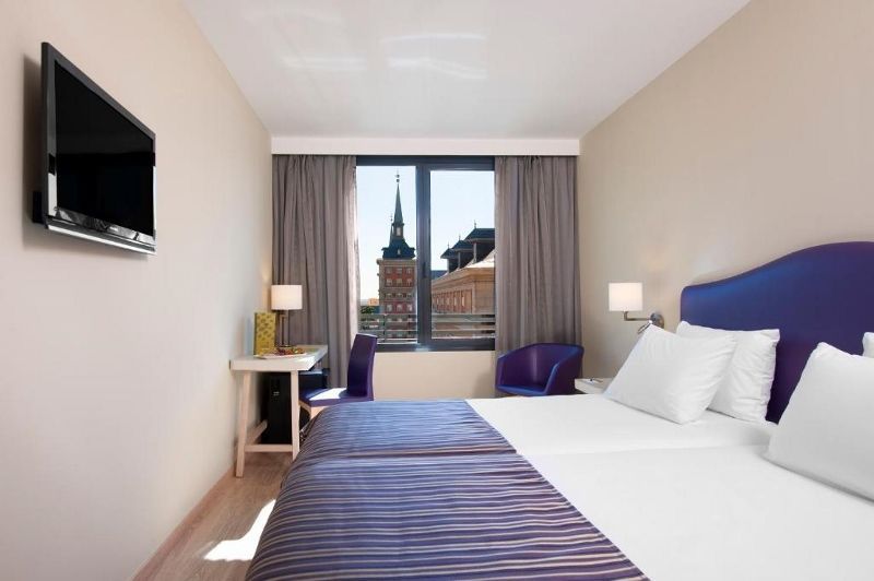 Exe Moncloa 4* - Sans transfert pas cher photo 4