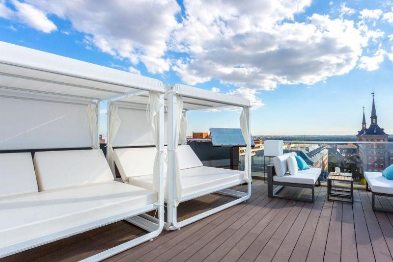 Exe Moncloa 4* - Sans transfert pas cher photo 6