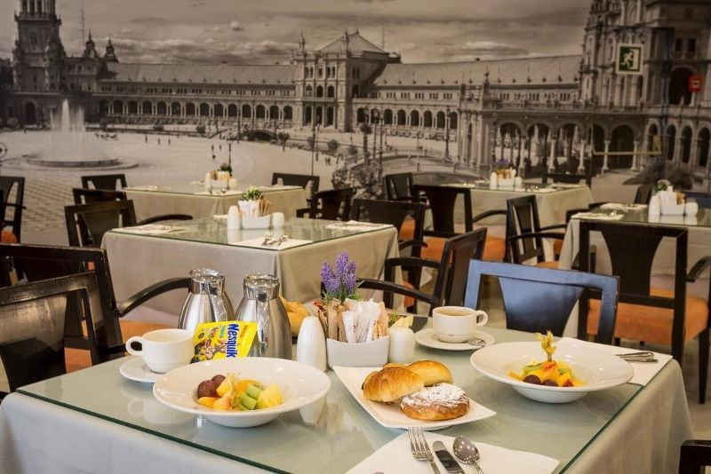 Ayre Hotel Sevilla 4* - Sans transfert pas cher photo 7