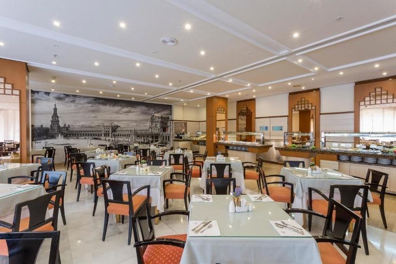 Ayre Hotel Sevilla 4* - Sans transfert pas cher photo 9