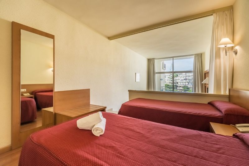 AluaSun Lago Rojo 4* - Adults only pas cher photo 6