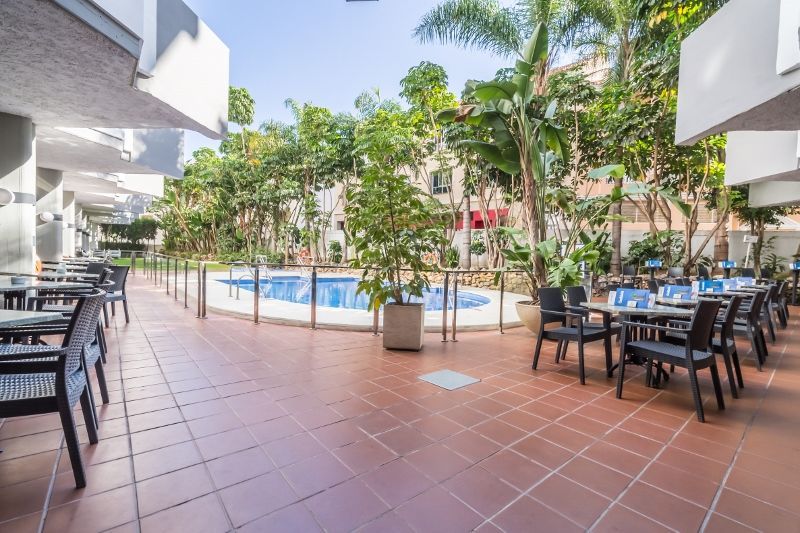 AluaSun Lago Rojo 4* - Adults only pas cher photo 8