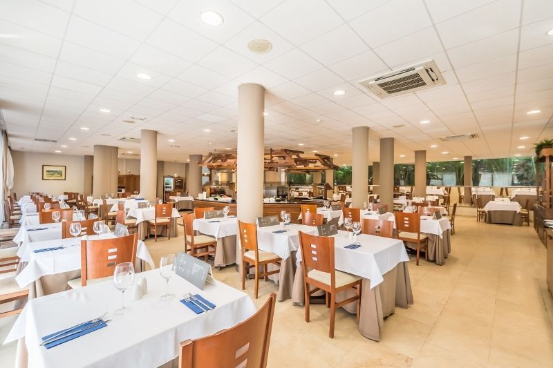 AluaSun Lago Rojo 4* - Adults only pas cher photo 10