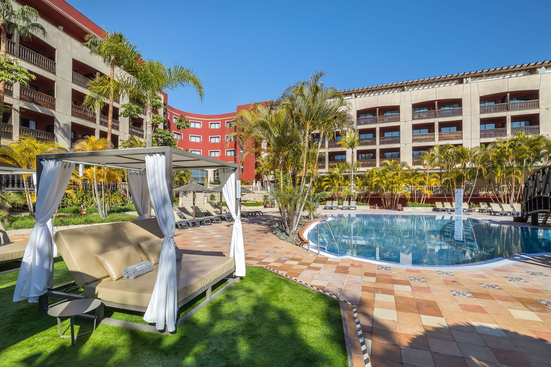 Hôtel Barceló Marbella 4* pas cher photo 3