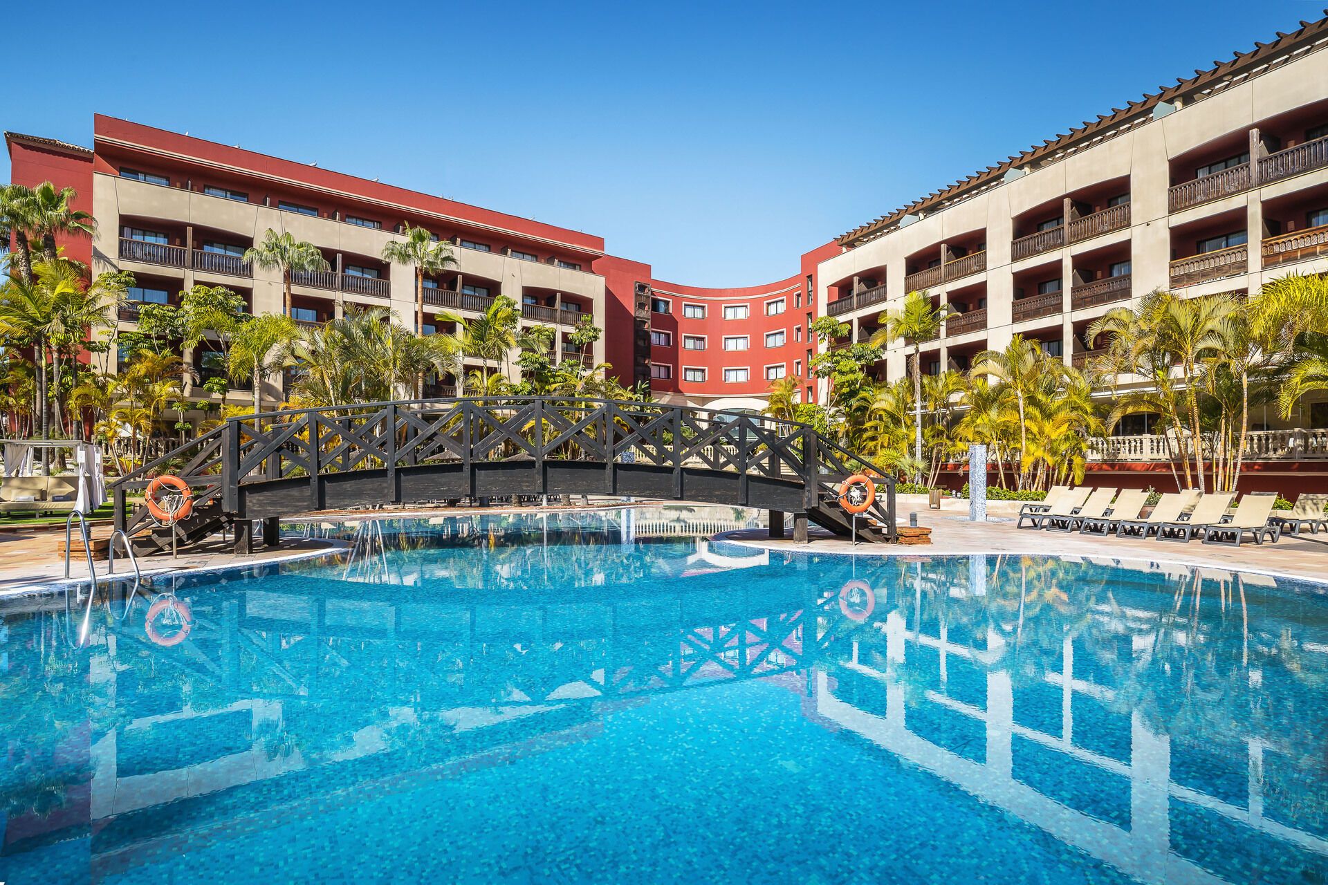 Hôtel Barceló Marbella 4* pas cher photo 4