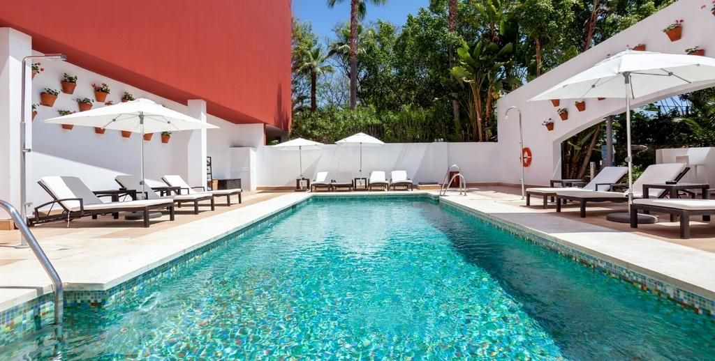 Hôtel Barceló Marbella 4* pas cher photo 10
