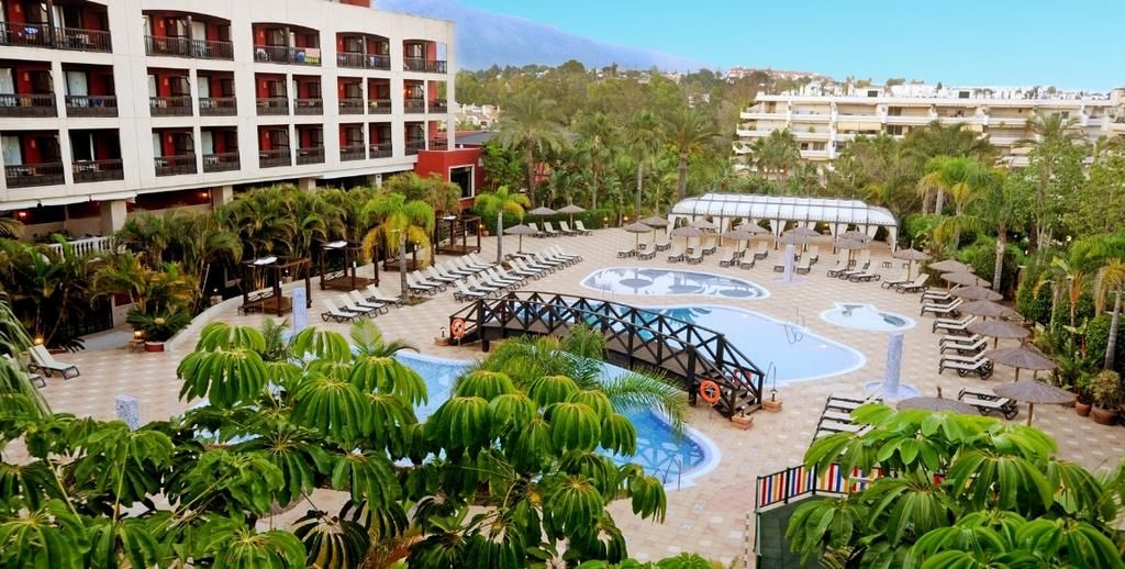 Hôtel Barceló Marbella 4* pas cher photo 15